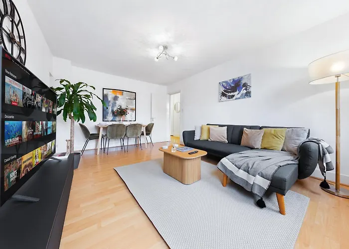 Kensington High Street Apartment - Serviced Apartments
