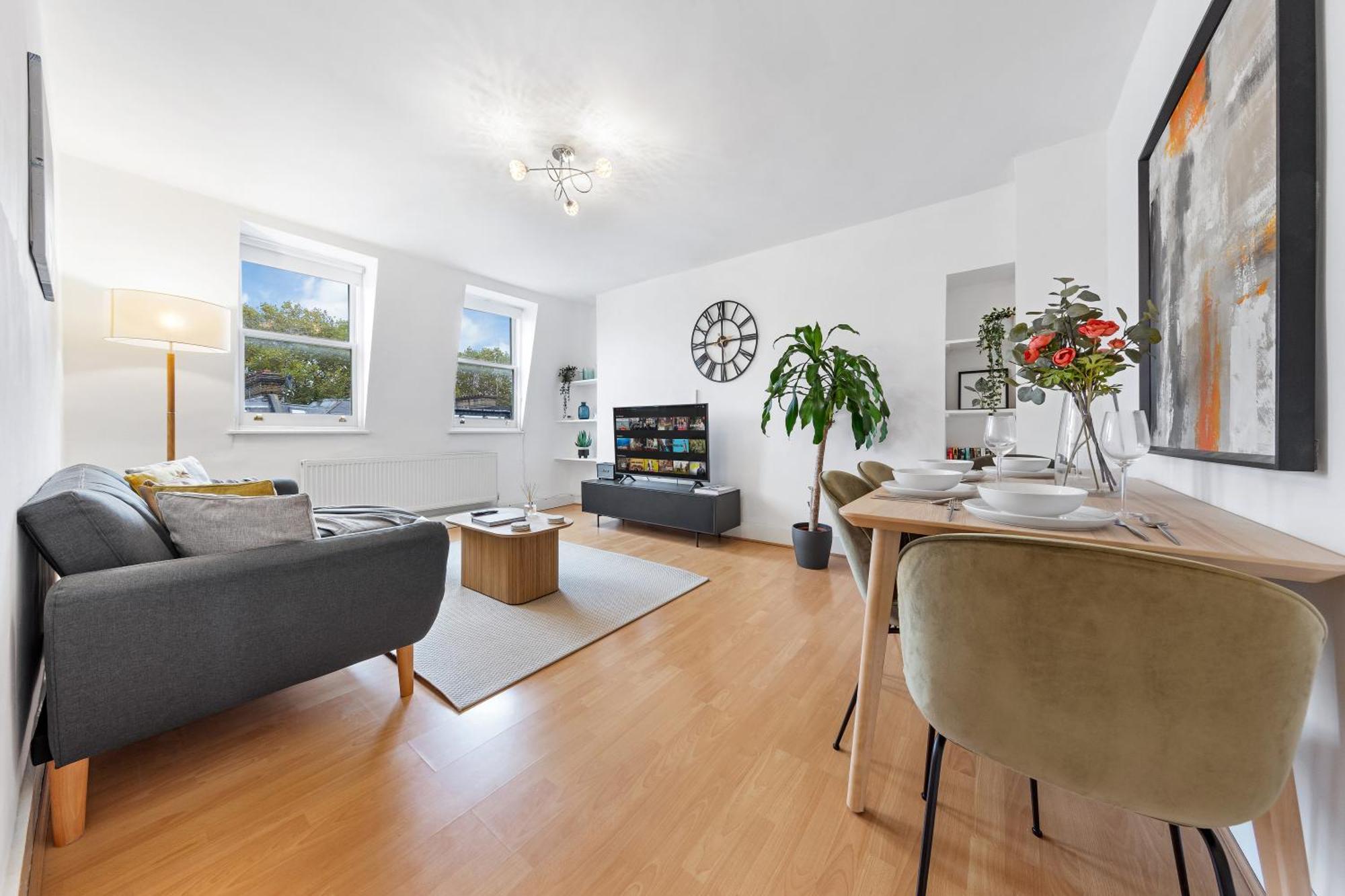 Kensington High Street - Serviced Apartment