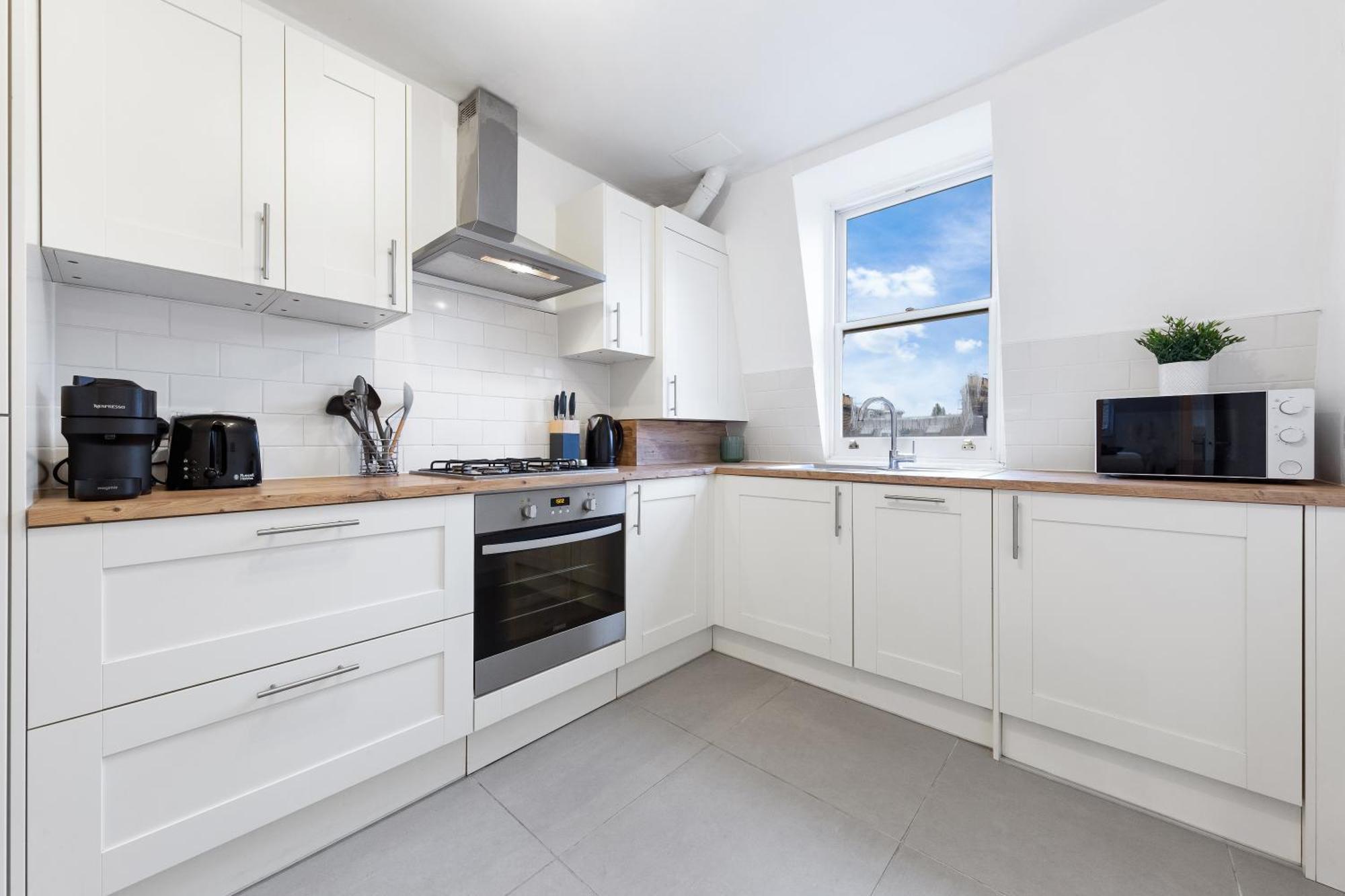 Apartment Kensington High Street - Serviced London