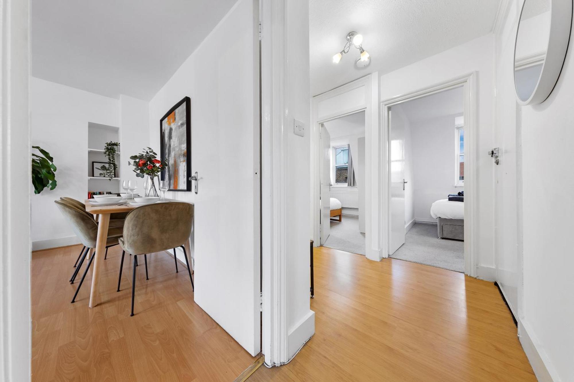 Kensington High Street - Serviced Apartment