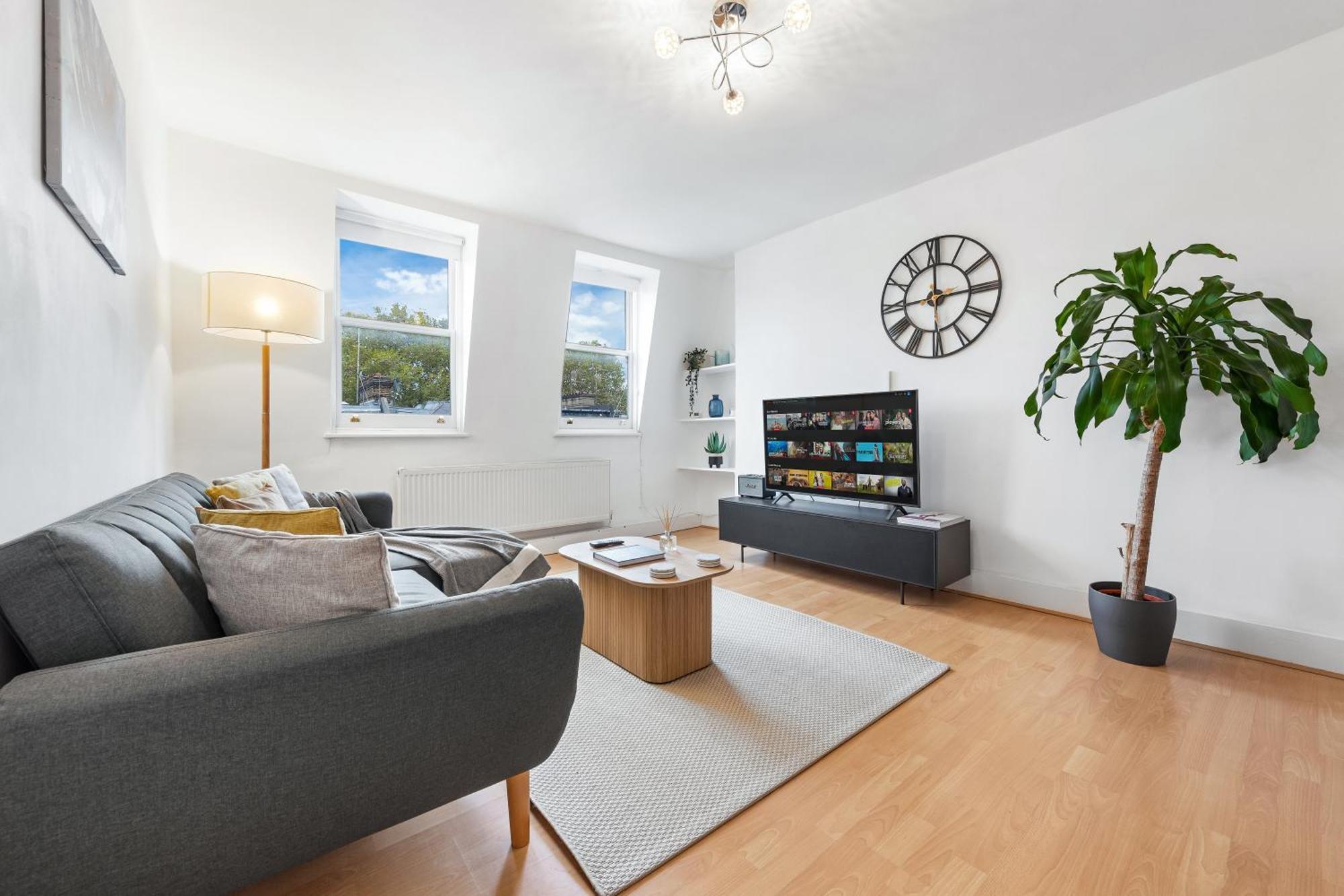 Apartment Kensington High Street - Serviced