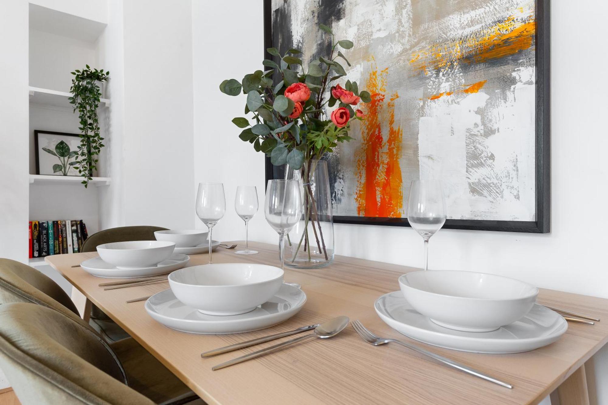 Apartment Kensington High Street - Serviced *