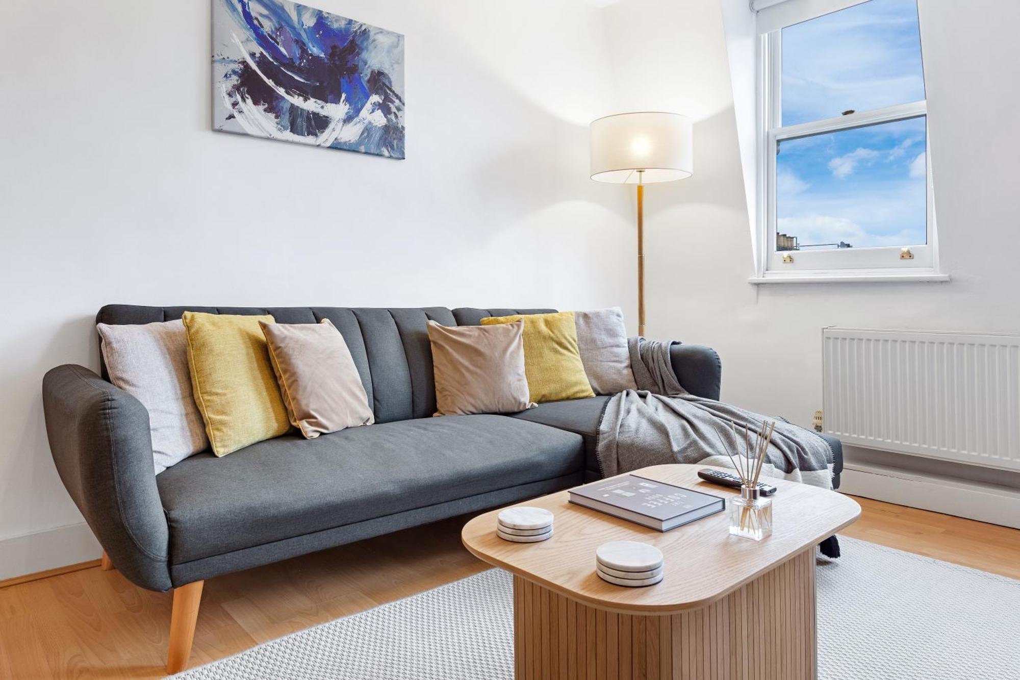 Apartment Kensington High Street - Serviced London