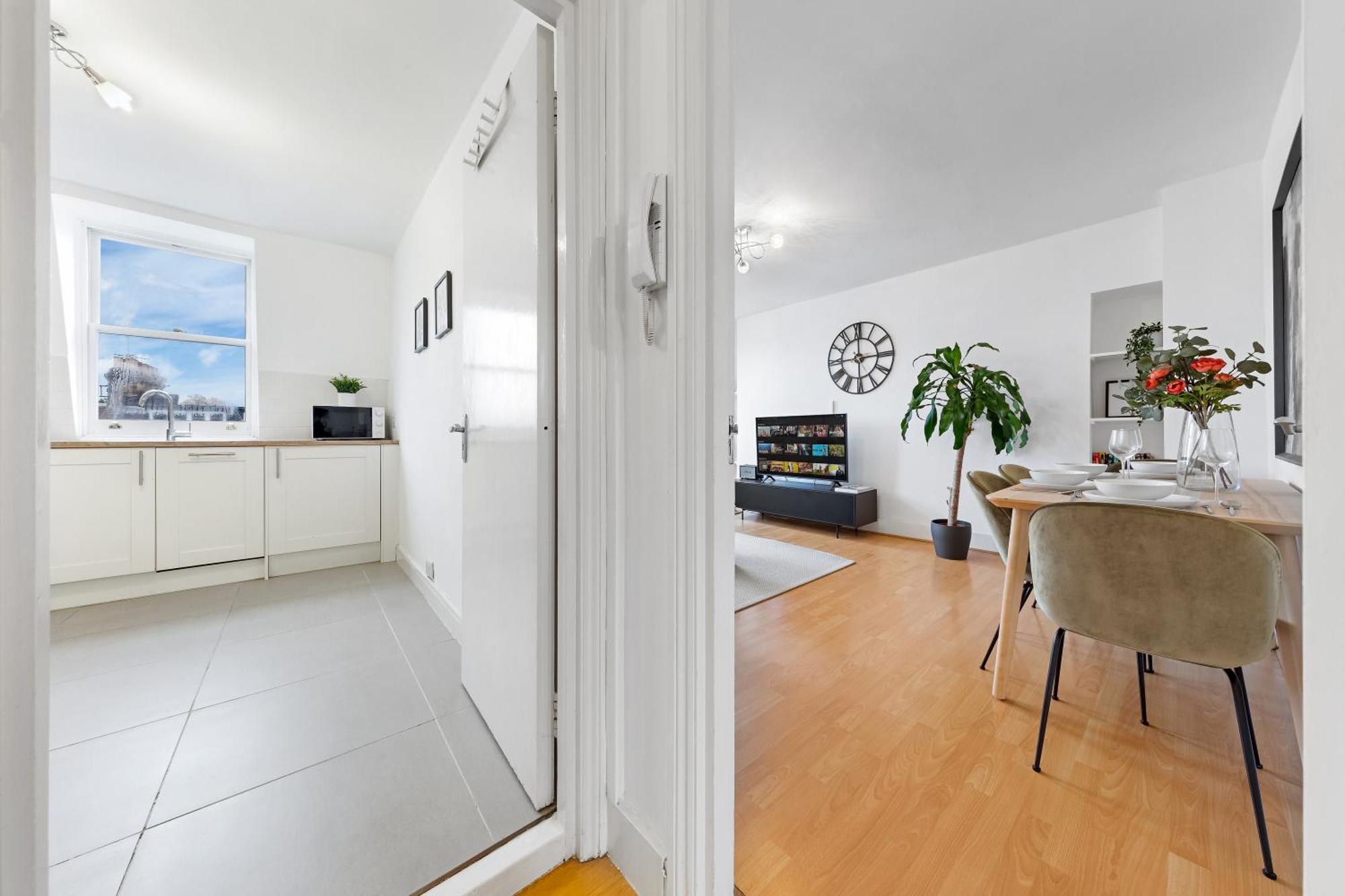 Apartment Kensington High Street - Serviced *