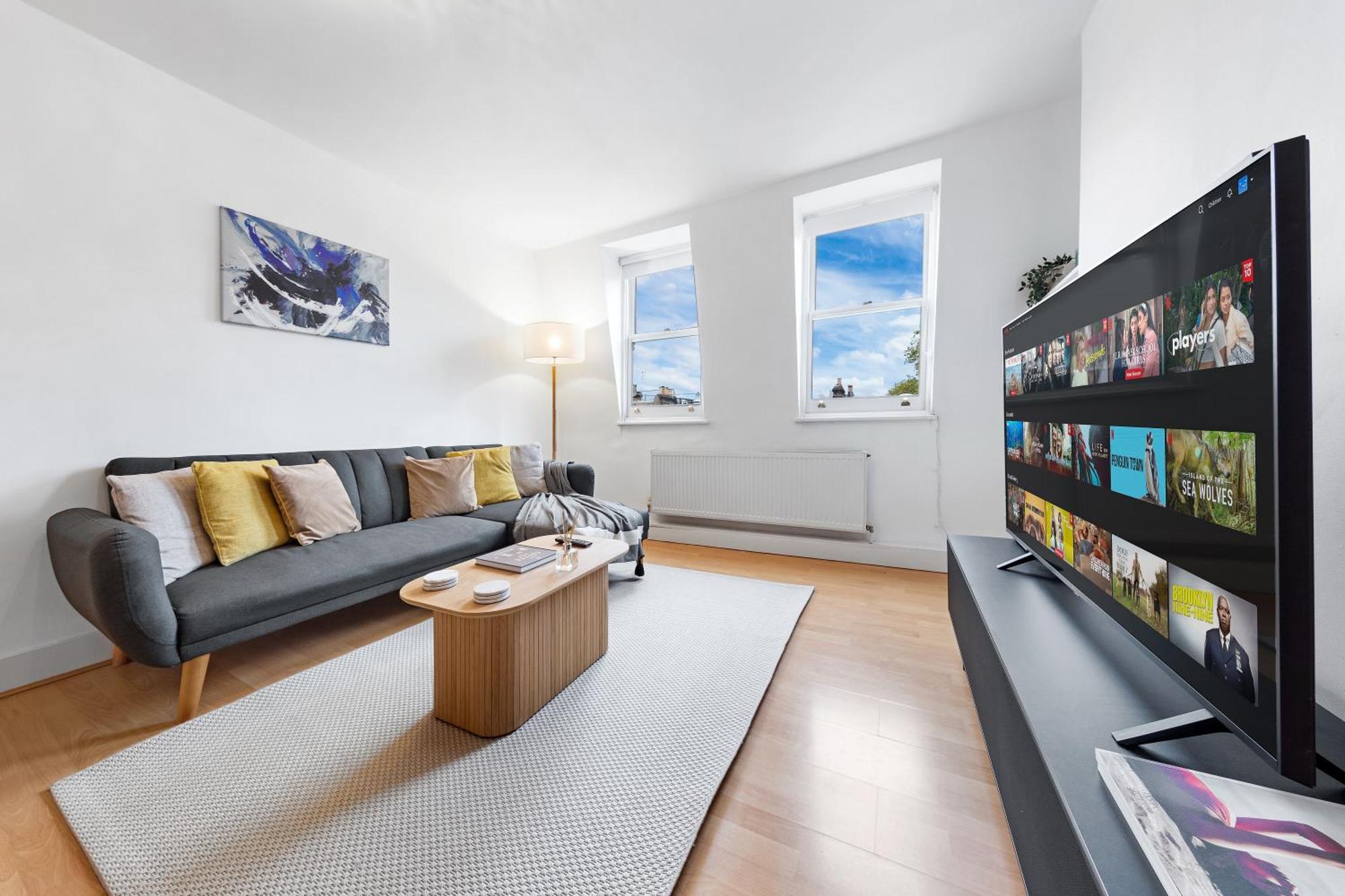 Kensington High Street - Serviced Apartment London