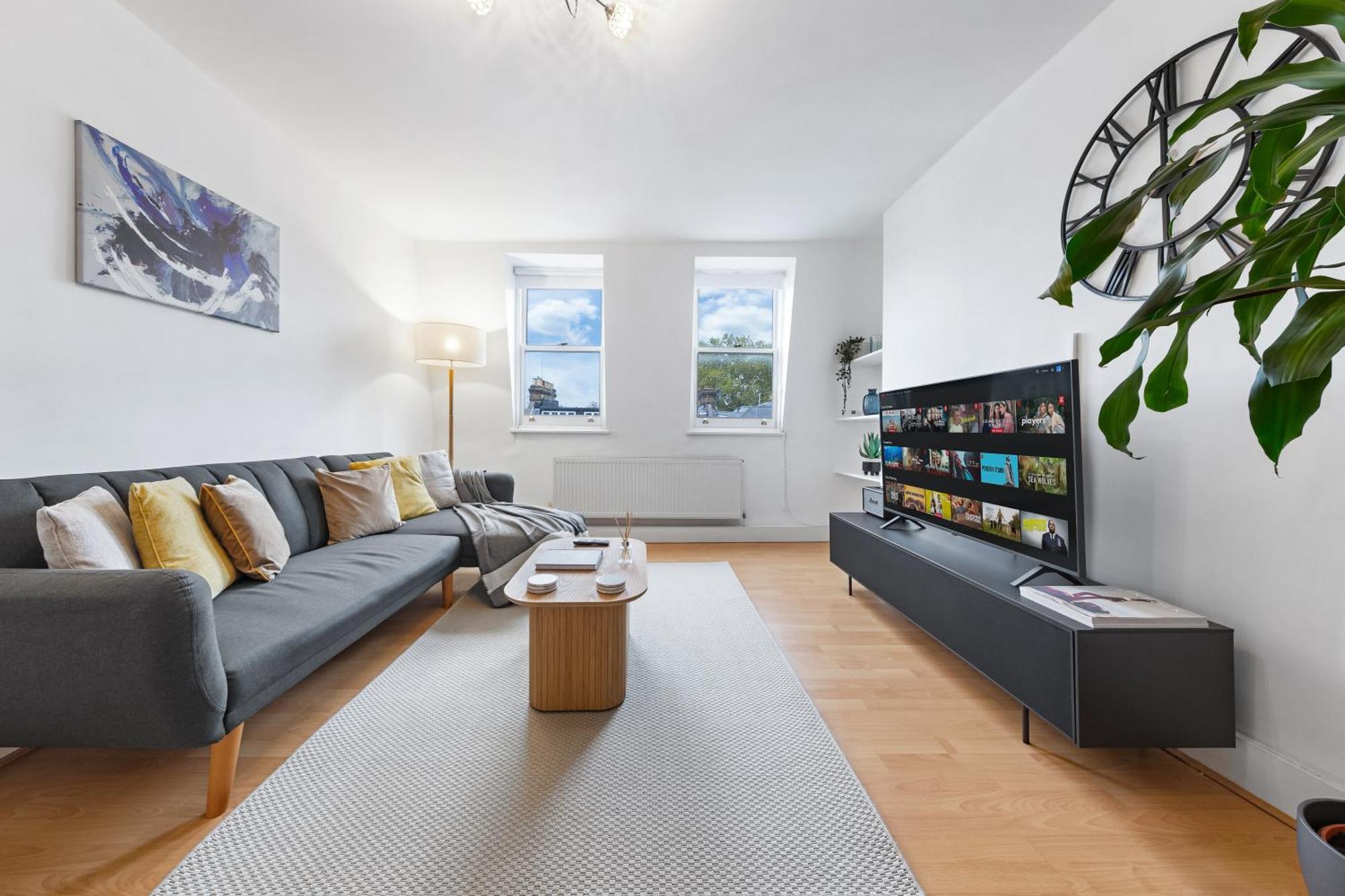 Apartment Kensington High Street - Serviced London