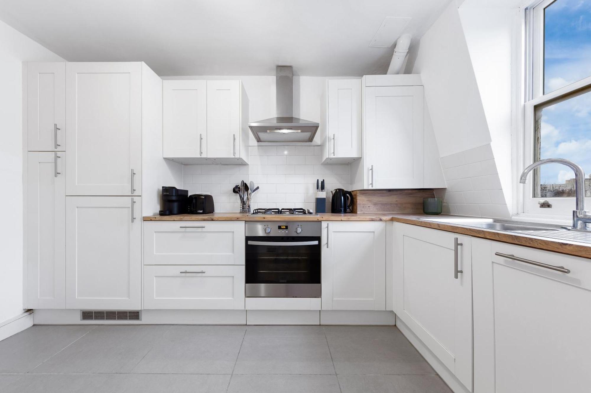 Apartment Kensington High Street - Serviced