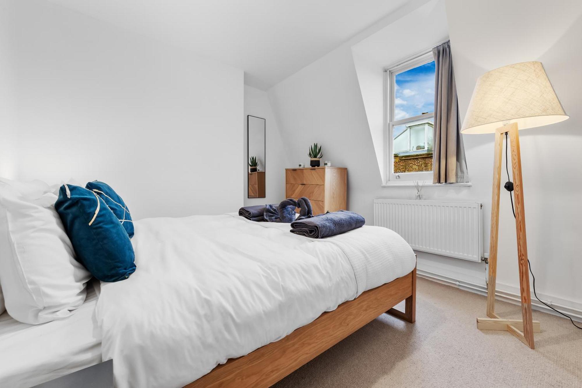 Apartment Kensington High Street - Serviced *