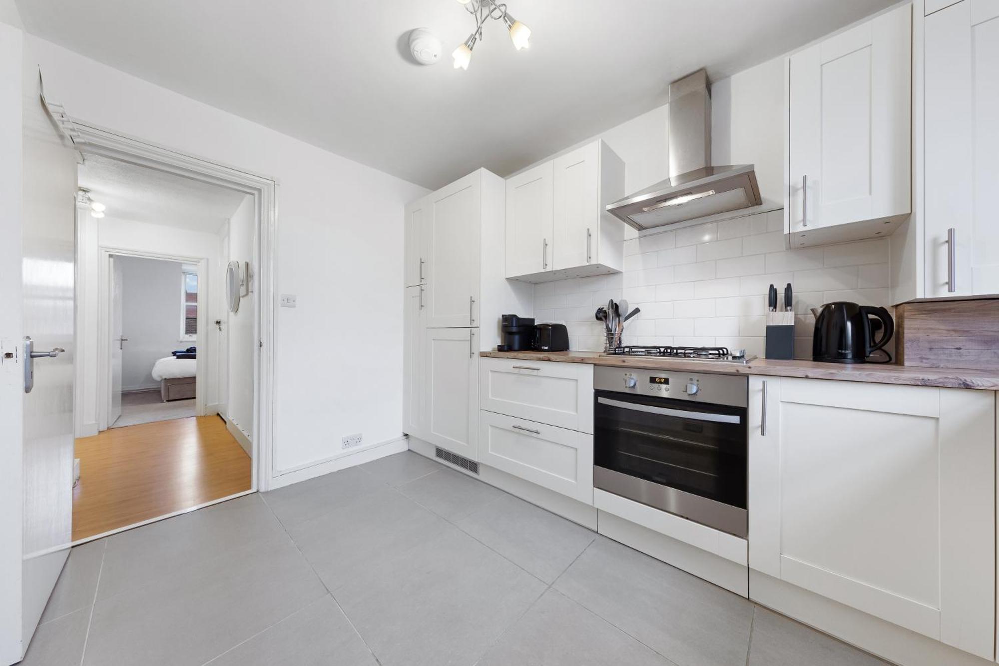 Apartment Kensington High Street - Serviced