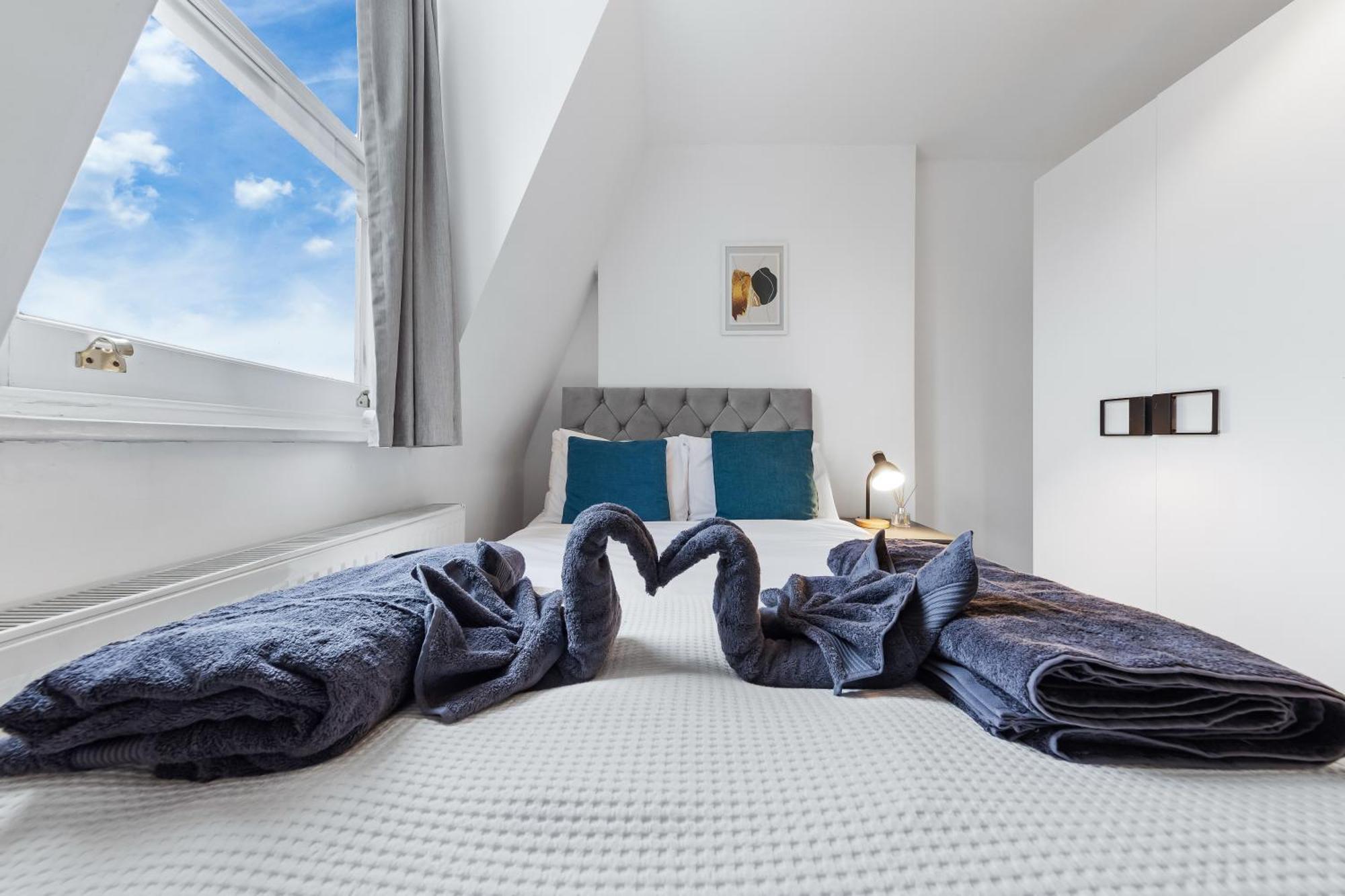 Kensington High Street - Serviced Apartment London