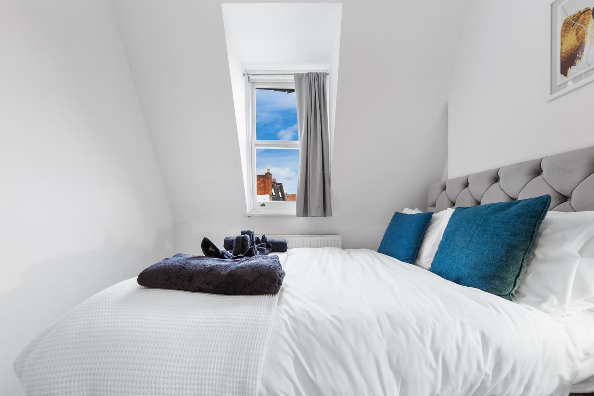 Kensington High Street - Serviced Apartment *