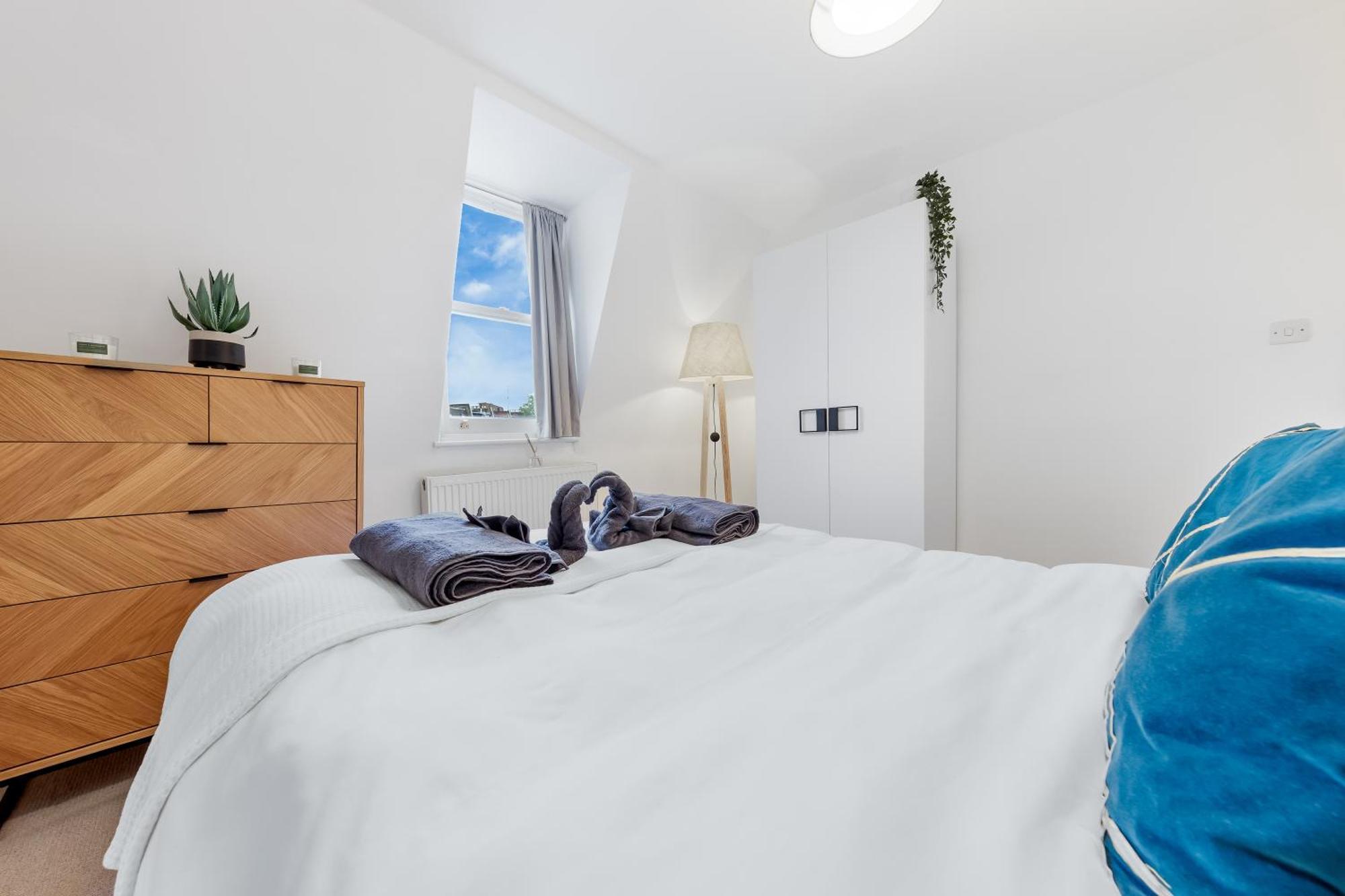 Apartment Kensington High Street - Serviced *