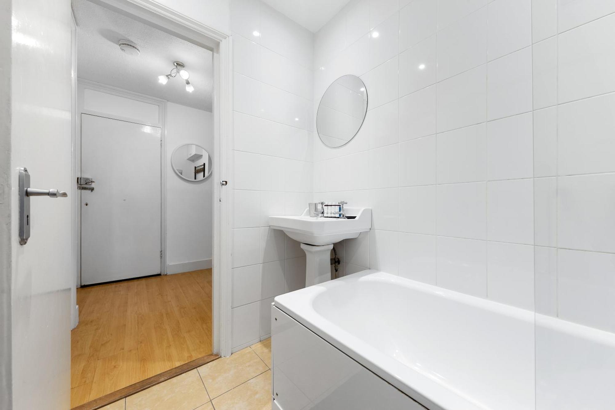 Kensington High Street - Serviced Apartment London