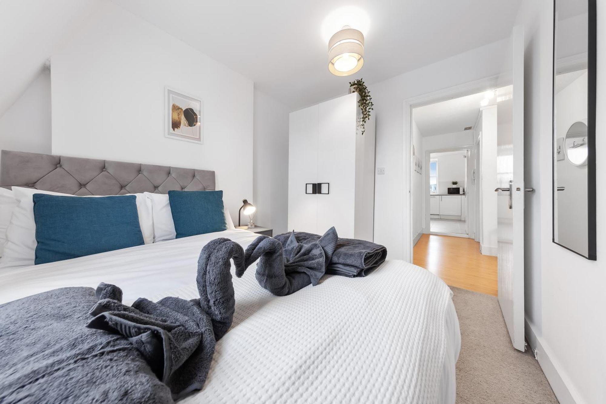 Apartment Kensington High Street - Serviced London