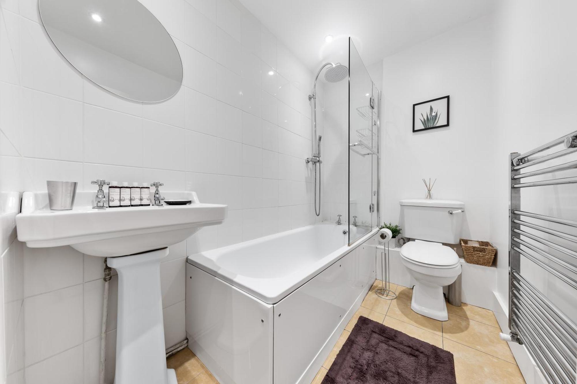 Apartment Kensington High Street - Serviced *