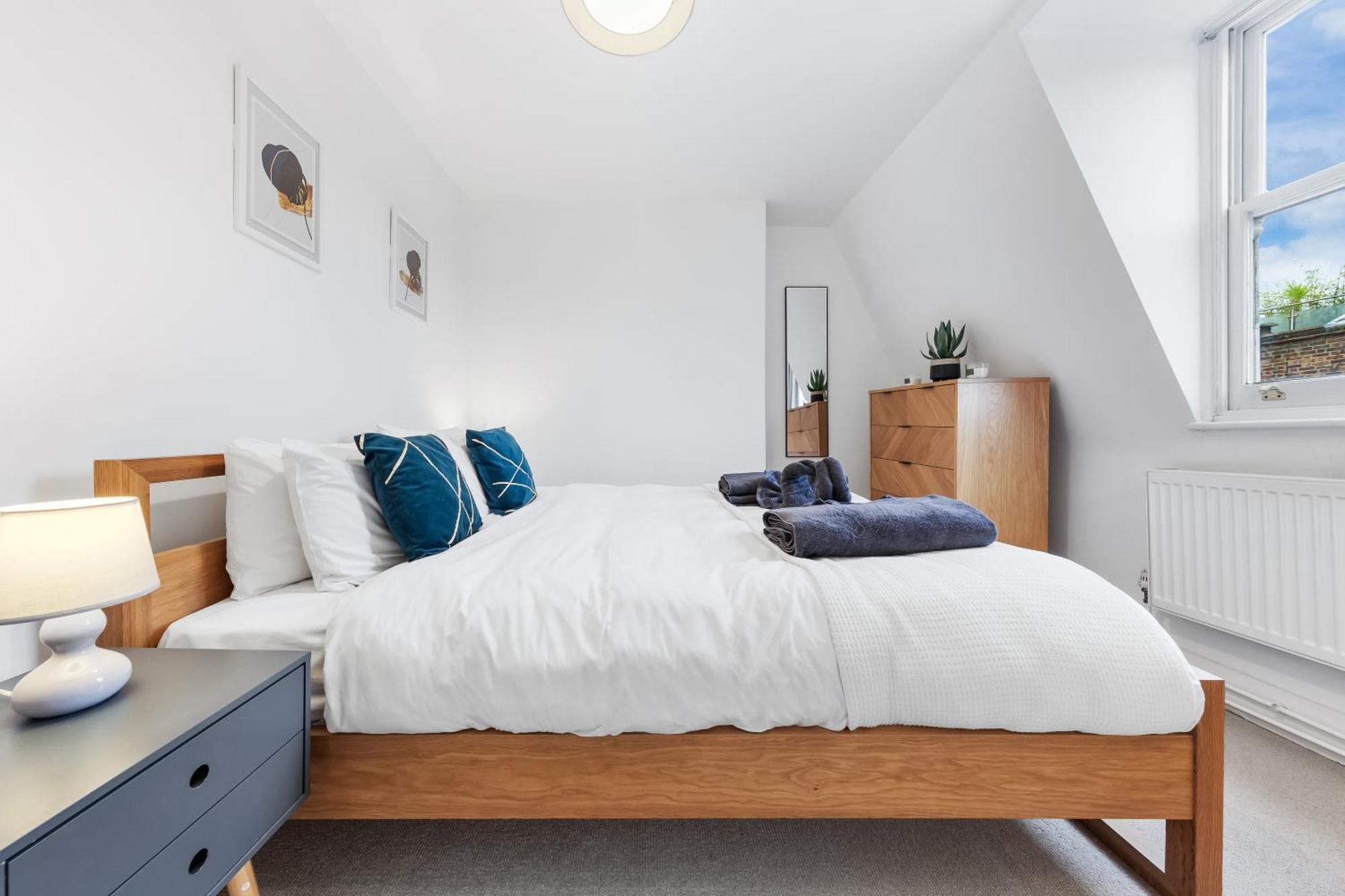 Apartment Kensington High Street - Serviced