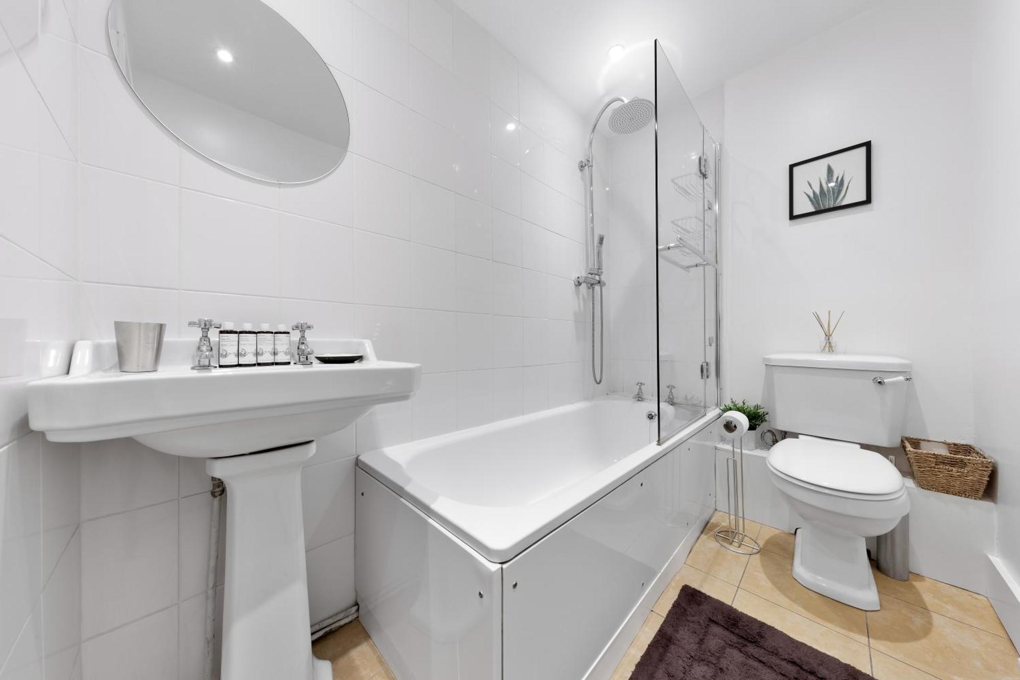 Kensington High Street - Serviced Apartment London