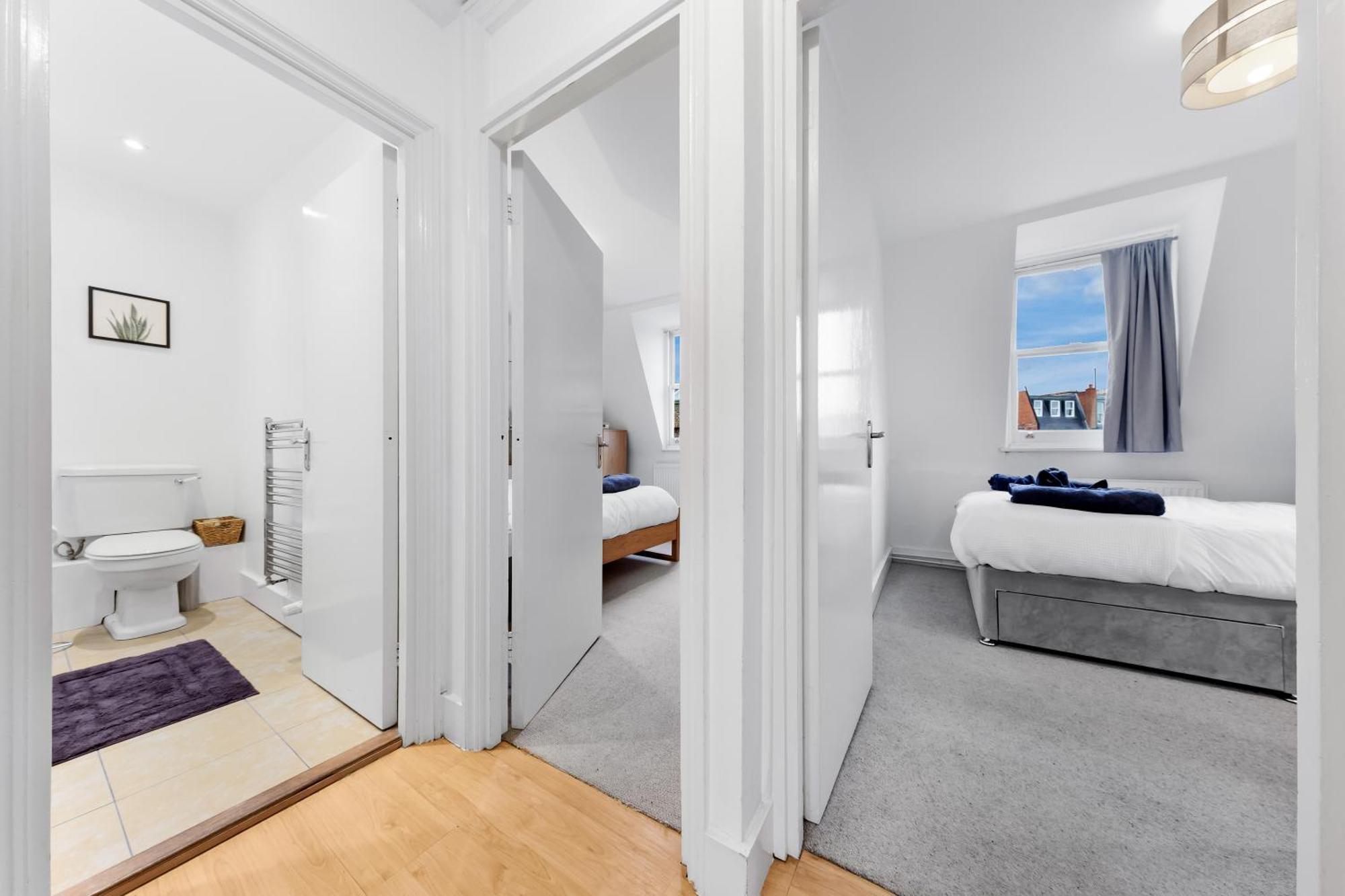 Apartment Kensington High Street - Serviced London